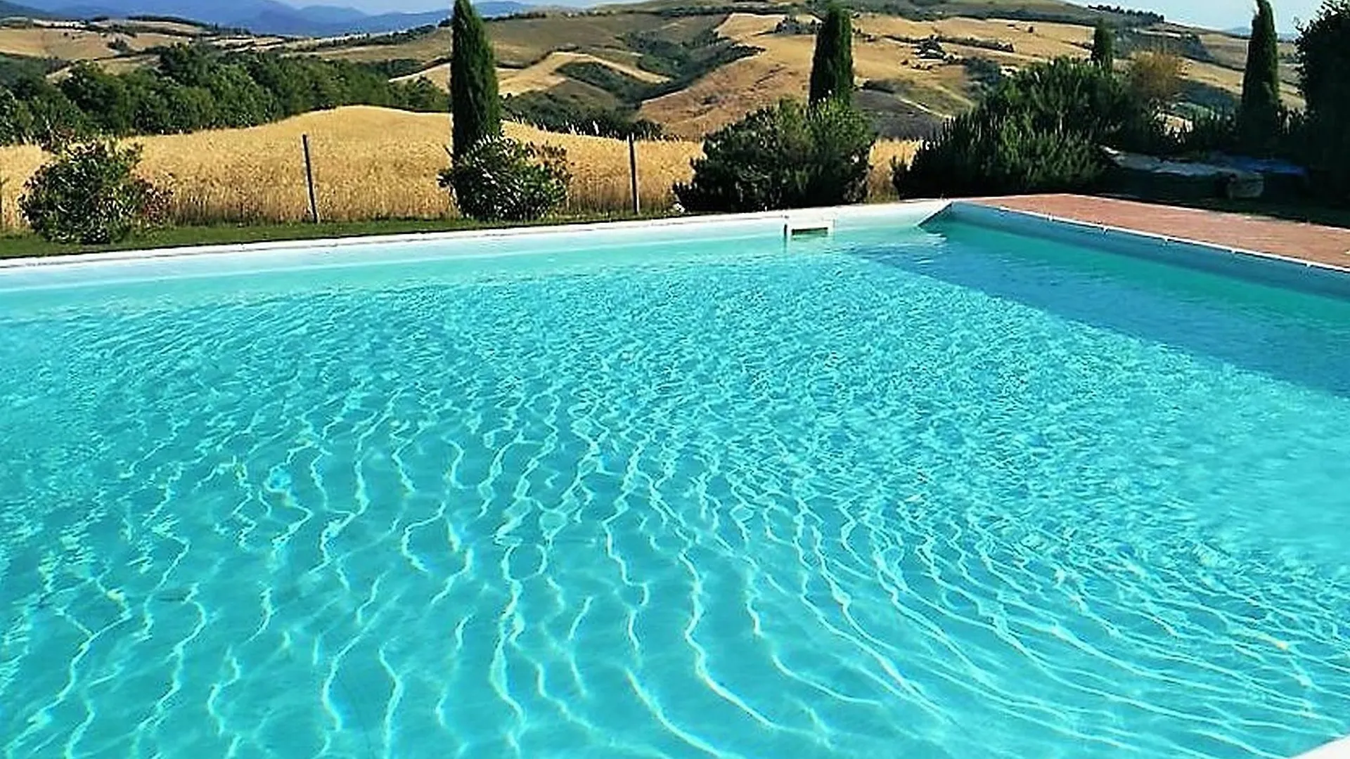 Apartment With One Bedroom In Volterra, With Wonderful Mountain View, 0*, Volterra Italy